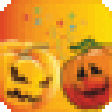 Icono de programa: Halloween Pumpkin Puzzle