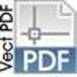 Icono de programa: VectPDF