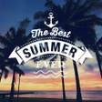 Icon of program: Cool Theme-Waikiki Sunset…