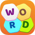 Icono de programa: Word Puzzle Honeycomb