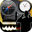 Icono de programa: AzanTime: Qibla Direction