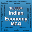 Icono de programa: Indian Economy MCQ