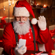 Icon of program: Real Video Call Santa