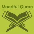 Maariful Quran (Urdu & English) icon