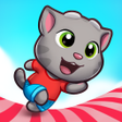 Icon of program: Talking Tom Candy Run