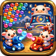 Icon of program: WigglePop: Marble Pop