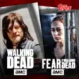 Icon of program: The Walking Dead: Card Tr…