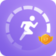 Icon of program: Walk Log  Step Pedometer