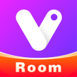 Icon of program: HappyVV LiteChat Live  Me…