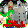 Icono de programa: Pennywise & Baldi Granny …