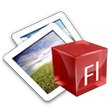 Icono de programa: 4Media Photo to Flash