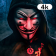 Icon of program: Anonymous Wallpapers Anon…