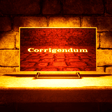 Icon of program: Corrigendum