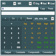 DPLS Scientific Calculator icon