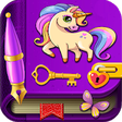 Icono de programa: Unicorn Diary 2020