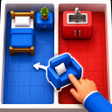 Icono de programa: Tidy Blocks: Sort Puzzle