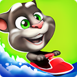 Icon of program: Talking Tom Jetski