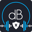 Decibel X - Sound Meter dBA, Noise Detector icon
