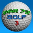 Icon of program: Par 72 Golf Lite