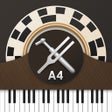 Icon of program: PianoMeter  Piano Tuner