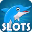 Icon of program: Slots - Dolphin Treasures…