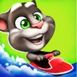 Icon of program: Talking Tom Jetski