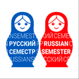 SemesterRus - Learn & Test Rus icon