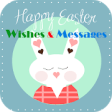 Icon of program: Easter Wishes Messages SM…