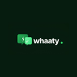 Icono de programa: Whaaty: WhatsApp Business…