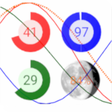 Icon of program: noSpy Biorhythm (no ads)