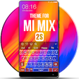 Theme for Xiaomi Mi Mix 2s icon