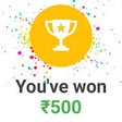 Icono de programa: Scratch to win Real cash