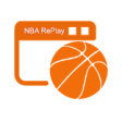 Icon of program: NBA Replay - Basketball R…
