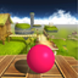 Icono de programa: Bouncy Ball 3D