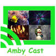 Icono de programa: Amby Cast - Chromecast