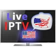 Icon of program: Free Live IPTV USA