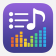 Icon of program: NeonFlow: Music Player