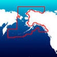 Icon of program: Aqua Map Alaska - Marine …