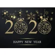 Icon of program: Happy New Year - 2020 Sti…