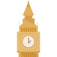 Icon of program: Chimes - clock chime, sou…