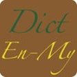 Icon of program: English Myanmar Dictionar…