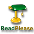 Icono de programa: ReadPlease 2003