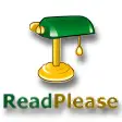Icon of program: ReadPlease 2003