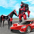 Icono de programa: Robot Car Transformation …
