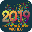 Icon of program: Happy New Year 2019 Wishe…
