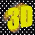 Icon of program: 3D Pictures & Backgrounds…