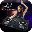 Icon of program: DJ Name Mixer - My Name D…
