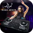 Icon of program: DJ Name Mixer - My Name D…