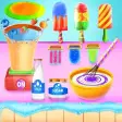 Icon of program: Ice Cream Popsicle Maker:…