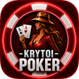 Icono de programa: Krytoi Texas Holdem Poker…